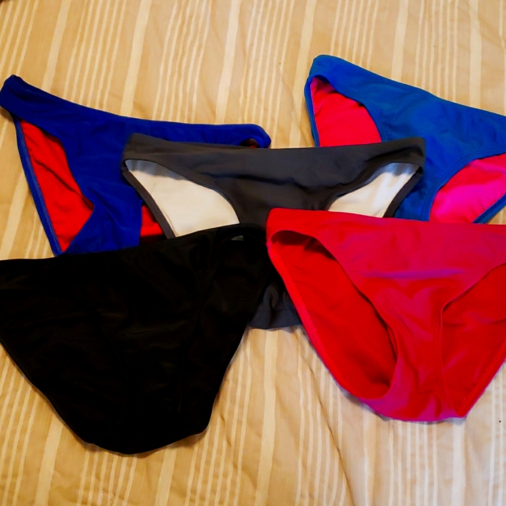 Harpari bikini bottoms